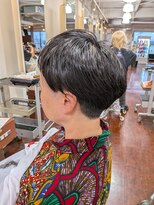 タクミルーツ TAKUMI ROOTS&nbsp;刈り上げマッシュ