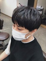 ファム 札幌大通(fam)&nbsp;似合わせカット/髪質改善トリートメント/小顔ショート