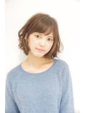 ラ ブレス 梅田茶屋町(LaBless) フラッフィボブ