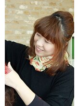 ジョジョヘアー(JyoJyo Hair) Machiko 　　　　　