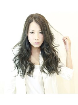 クラウン ヘアー(CLOWN hair) グレージュカラー