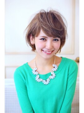 フォルテ 藤枝エピ店 ナチュラルボブカール