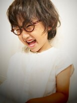 ヘアーアンドシューズ タイプエービー(HAIR&SHOES Type AB)&nbsp;キッズカット[type 川崎店  清水絵里]