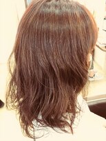 アリス #ゆるふわヘアー！