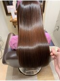 半個室型サロンtuuli☆オレンジショコラロング☆杉嶋梨紗