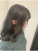 オリーブベージュ☆AMU