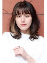 ネックス 表参道本店(nex)&nbsp;【nex表参道】ふんわり美シルエットミディアム