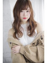 エマエコル(Emma ecole)&nbsp;Emma ecole 抜け感◎ ことりベージュ by.竹内