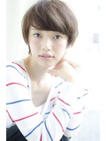 キートスバイガーランド (Kiitos by Garland)&nbsp;[Kiitos/吉祥寺]大人かわいい☆エレガントショート