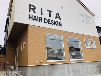 リタヘアデザイン(RITA HAIR DESIGN)の写真