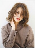 *soen*大人かわいいミディアムボブ