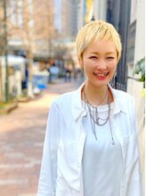 オブヘアーギンザ(Of HAIR GINZA)&nbsp;柴田 英里佳 　