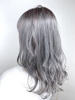 ヘアリゾートエーアイ 高田馬場店(hair resort Ai) シルバーヘアー！！