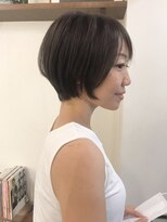 ベック ヘアサロン(BEKKU hair salon) 大人女子☆ふんわりショート