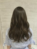 コム(com by neolive)&nbsp;グレージュ透明感カラー＊ 2