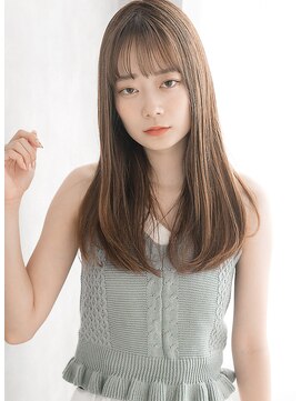 トッカ 小倉店(tocca) つるんっとうる艶ストレート☆【小倉】