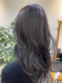 アグ ヘアー ヘイル 中山台店(Agu hair hail) 上質な、洗練されたカラー！大人カラーオススメです！