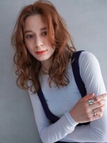 カンナ(Canna)&nbsp;くびれ/イメチェン前髪/黒髪/ラベンダーカラー/髪質改善/tokio