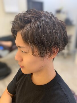 ユメタロウ(YUMETARO) モテ髪スパイラルパーマ