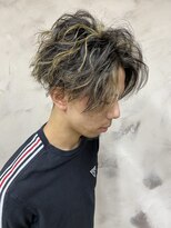 モニュメント(Monument)&nbsp;韓国風コンマヘア