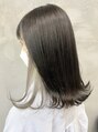 カリン(carin) イルミナカラー/髪質改善/インナーカラー/ハイライト/那覇新都心