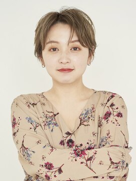 エンタク 新宿三丁目店(enntaku) ミニウルフ/くすみブルー/テラコッタ/インナーハイライト[新宿]