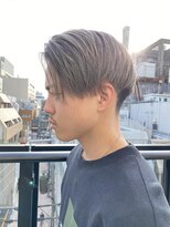 アンジェリカ 難波店(ANGELICA)&nbsp;ハイトーンでイメージチェンジ☆