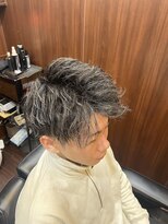 ヒロギンザ 池袋東口店(HIRO GINZA)&nbsp;ハードツイストスパイラルパーマ