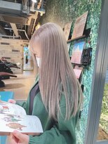 ジルバイジゼル(JILL by GiseL)&nbsp;K_5 ミルクティーベージュ