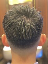 ヒロギンザ 御徒町店(HIRO GINZA) ジェットモヒカン