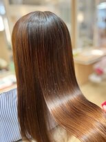 アッシュ 横浜瀬谷店(Ash)&nbsp;【梅雨前必見！】ツヤツヤストレート