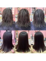 大嶋直樹の美容室 表参道&nbsp;2022/04/03 大嶋直樹の高難易度縮毛矯正