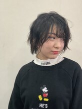 ヘアデザイン ワン(Hair design One.) うるうるｇｉｒｌの満ち足りHOWTO