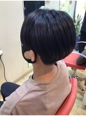 ハンサムショート