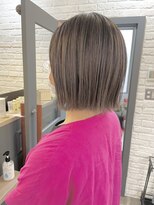 ニューモヘアー 立川(Pneumo hair) ベージュ☆ハイライト