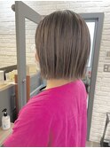 ベージュ☆ハイライト