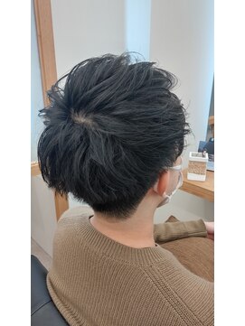 リュクスバトーバイトリコ 船橋南口店(Luxe BATEAU by tricot) メンズショート