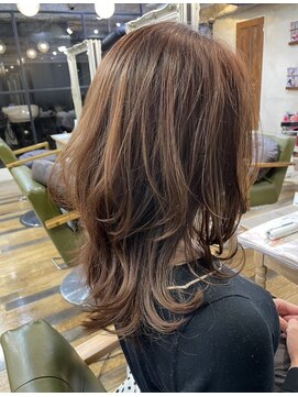 アリスバイアフロート 自由が丘(ALICe by AFLOAT) ウルフレイヤー