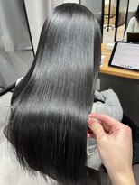 ライア 吉祥寺北口店(laia)&nbsp;縮毛矯正×laia髪質改善【髪質改善　laia 吉祥寺　美容室】