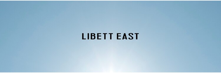 リベットイースト(Libett east)のサロンヘッダー