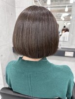 エンディアリング 東銀座(Endearing)&nbsp;ショコラアッシュ/ヘルシースタイル/ふんわりカール/銀座/東銀座