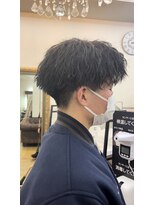 コーボ 柏(COVO) ソフトツイストスパイラルパーマ