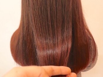 自然派美容室Pal