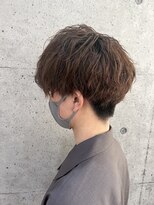 ライフ 本店(LIFE)&nbsp;ソフトツイストスパイラルパーマ