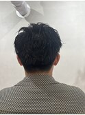 eight new hair style