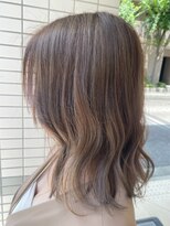 シアン(CYAN) CYAN】#20代30代#ベージュ#ツヤ感#大人かわいい 