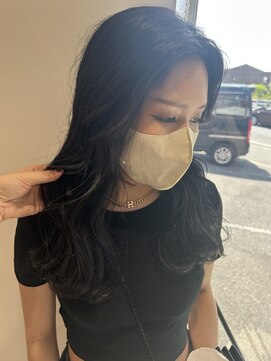 スタイル(STYLE) 暗髪カラー！