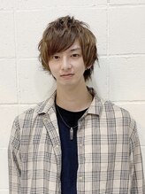 ヘアリゾート エーアイ 原宿(Ai for men) 月岡 研太 【原宿】