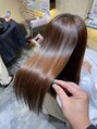 アイニティ 少路(Inity) 圧倒的な艶髪。ホリスティック美髪矯正はお任せ下さい
