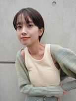 ニコ トウキョウ ヨコハマ(nico)&nbsp;ボブ/ミニボブ/ミディアム/切りっぱなしボブ